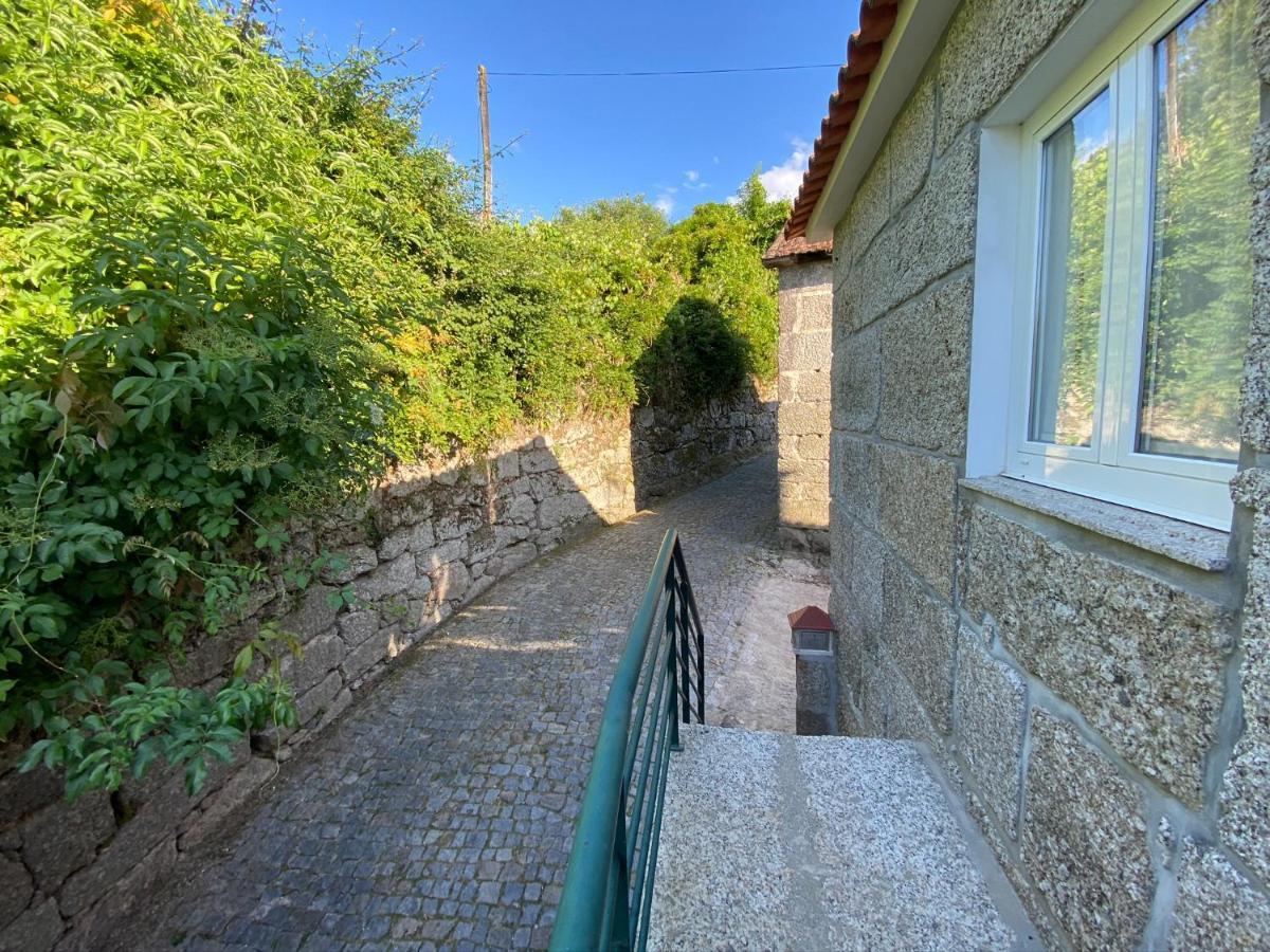 Pensjonat Casa Leite Amarante Zewnętrze zdjęcie