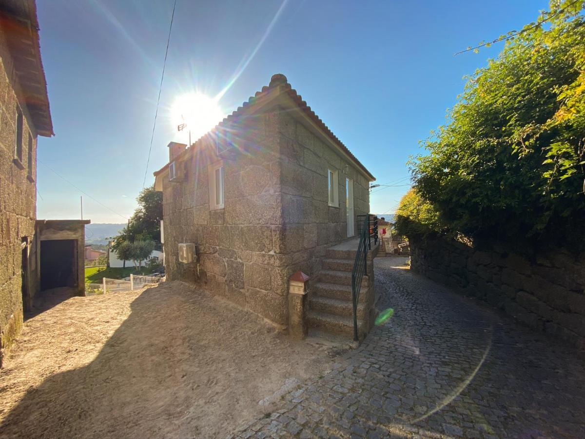 Pensjonat Casa Leite Amarante Zewnętrze zdjęcie
