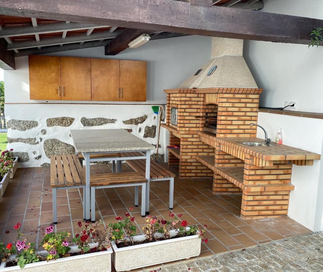 Pensjonat Casa Leite Amarante Zewnętrze zdjęcie