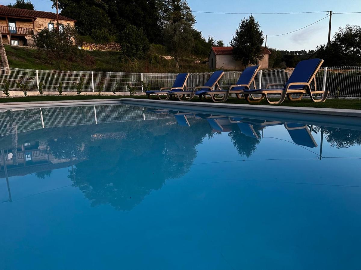Pensjonat Casa Leite Amarante Zewnętrze zdjęcie