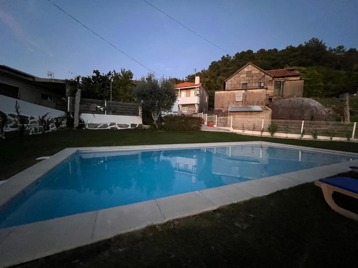 Pensjonat Casa Leite Amarante Zewnętrze zdjęcie