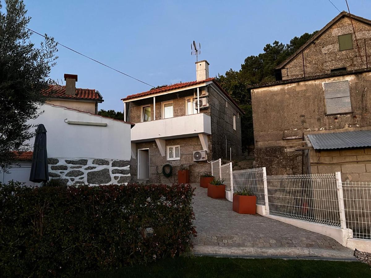 Pensjonat Casa Leite Amarante Zewnętrze zdjęcie