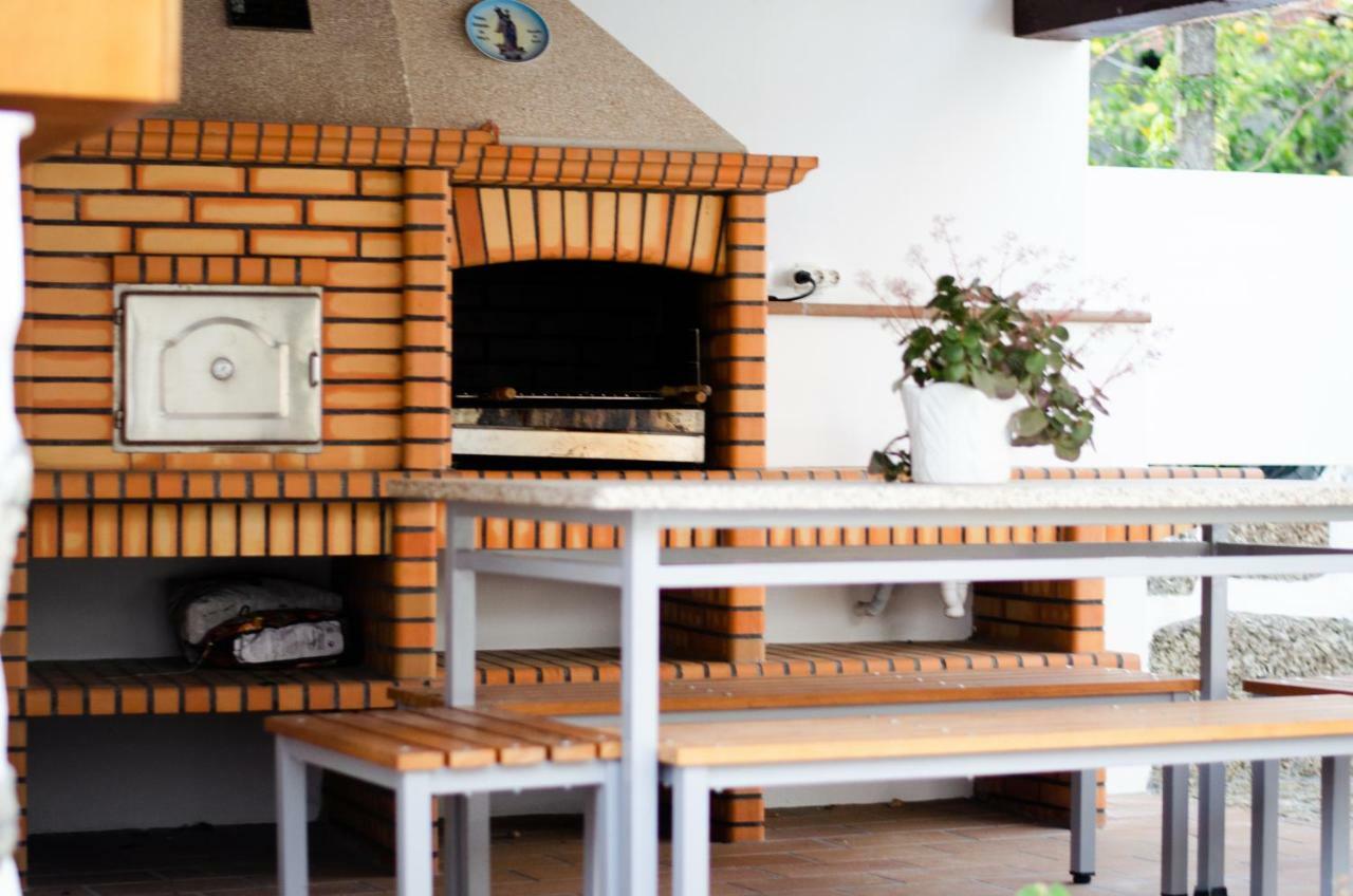 Pensjonat Casa Leite Amarante Zewnętrze zdjęcie