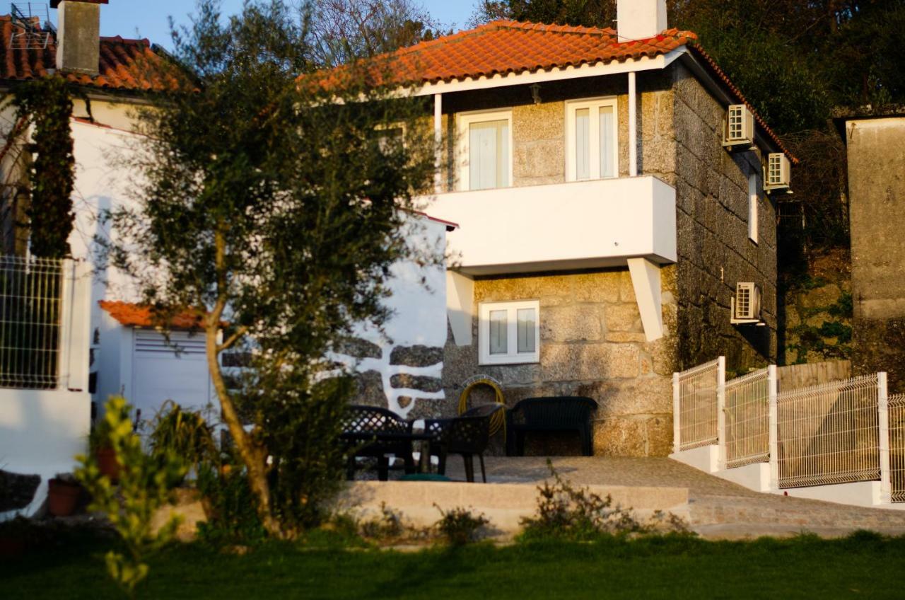 Pensjonat Casa Leite Amarante Zewnętrze zdjęcie